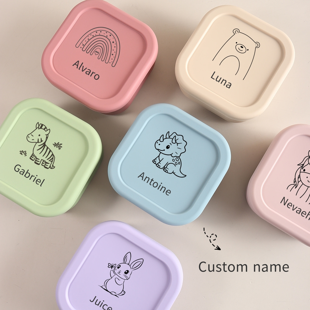Baby Food Jars Glass - Контейнер для детского питания из пищевого