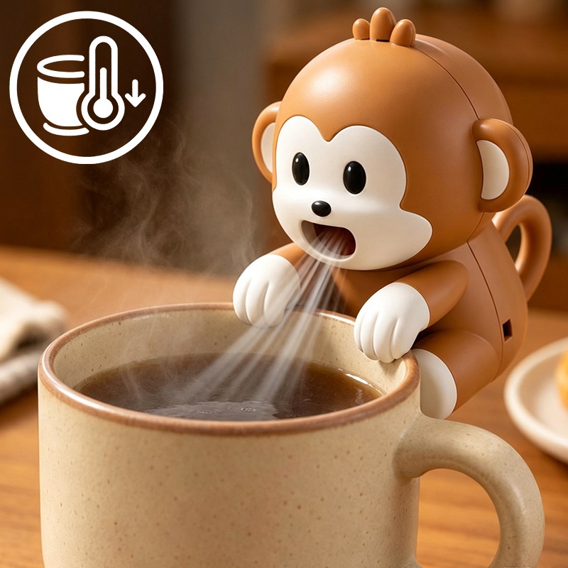 Baby Food For 1 Year Old - Портативный вентилятор для охлаждения еды в