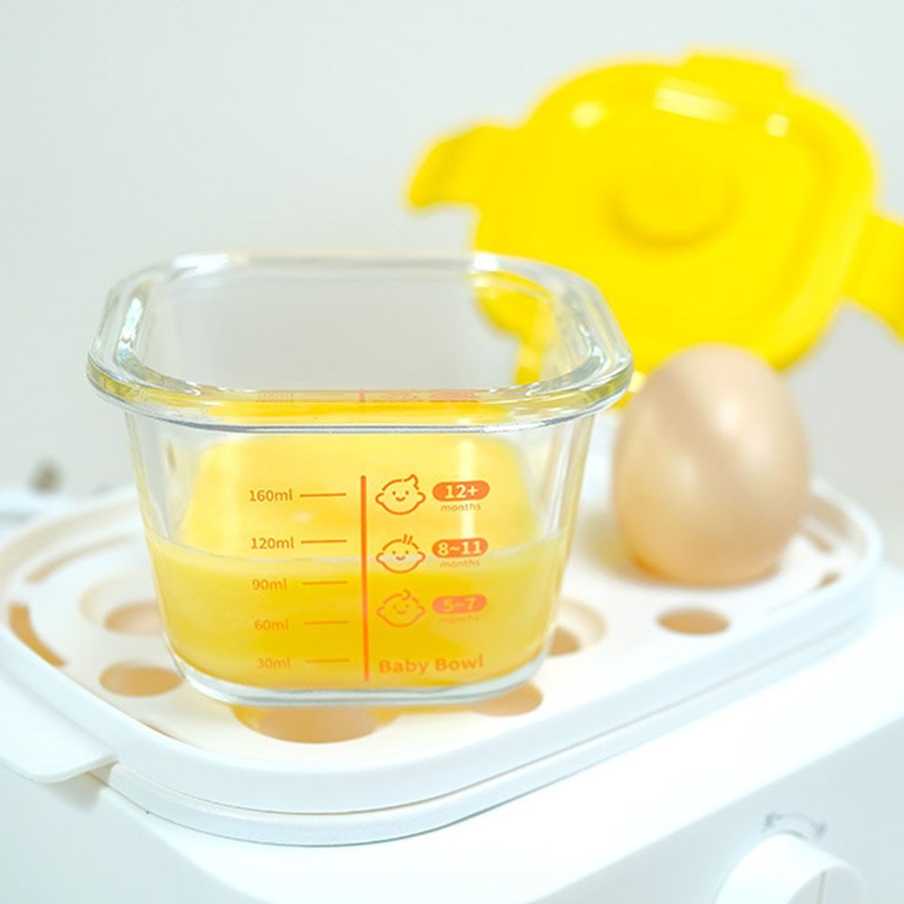 Baby Food Jars - Простая стеклянная емкость для хранения продуктов