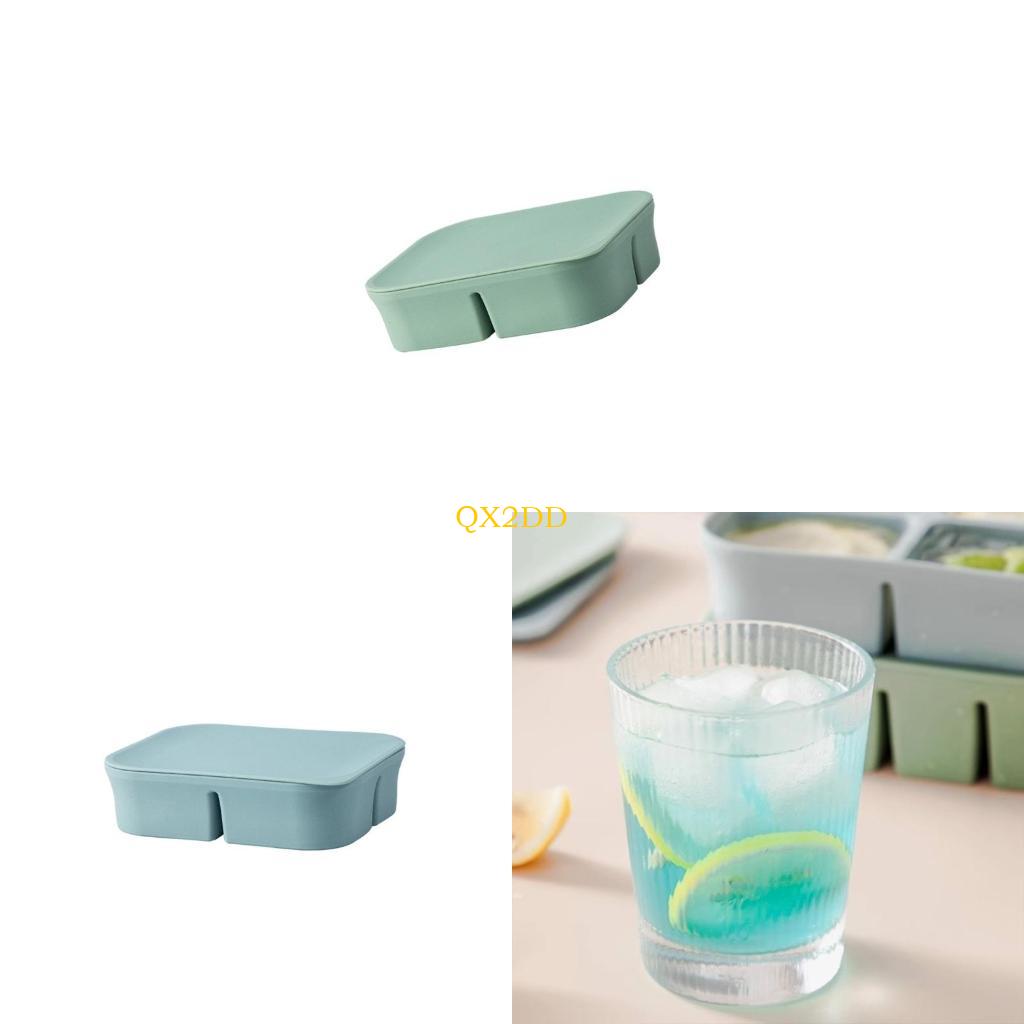 Baby Food Weaning - QX2D Силиконовый ящик для хранения детского