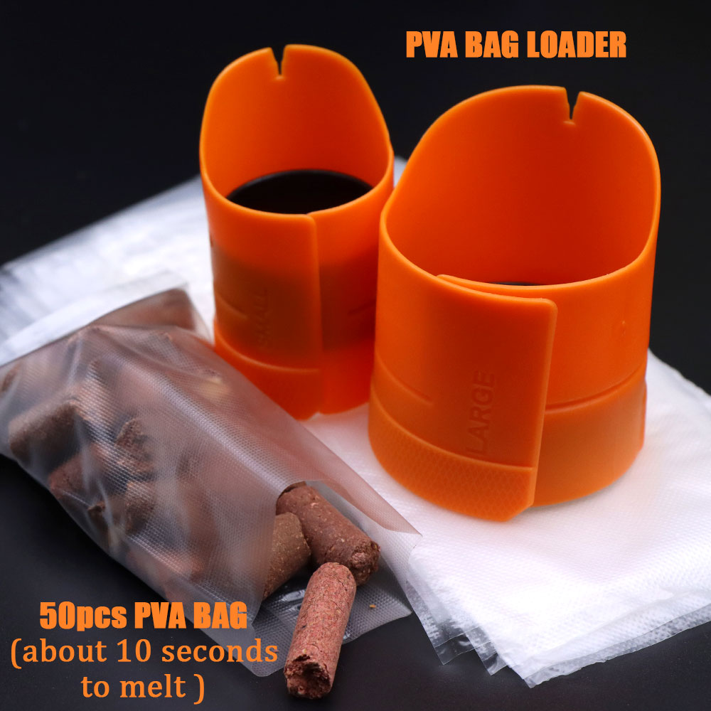 Mesh Feeder Bag - Аксессуары для карповой рыбалки: инструмент для