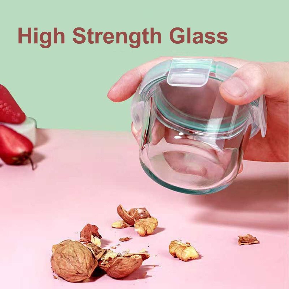 Модный стеклянный контейнер дл – обзор и цена Baby Food Jars Glass