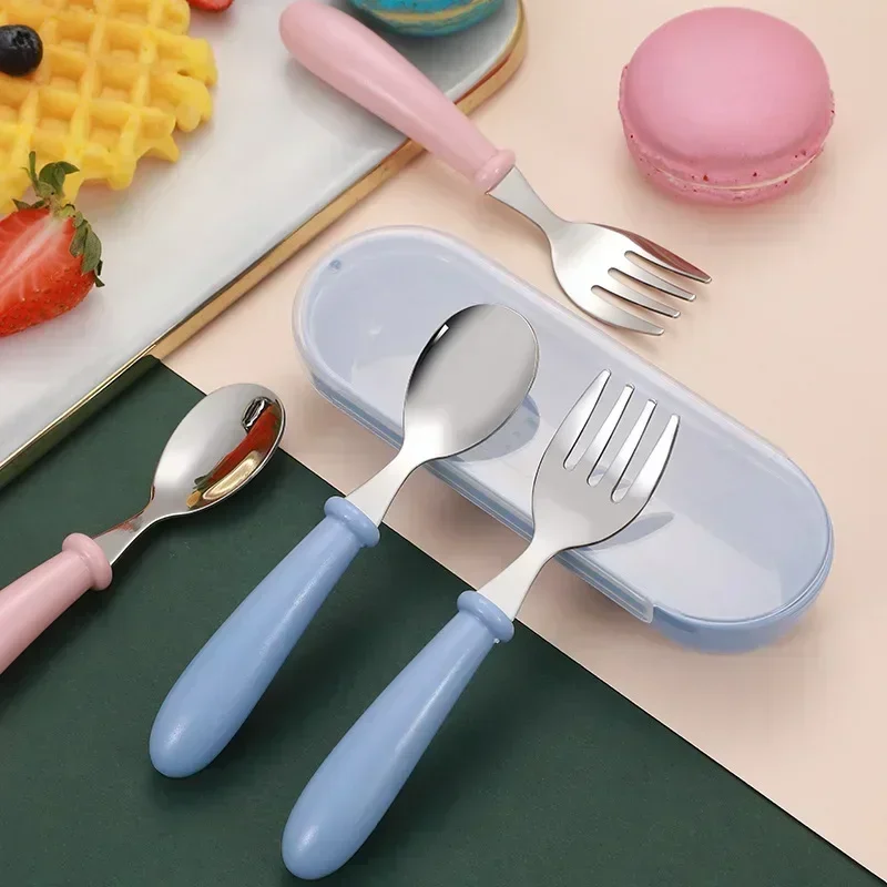 Набор детских столовых приборо – обзор и цена Baby Food Dispensing Spoon