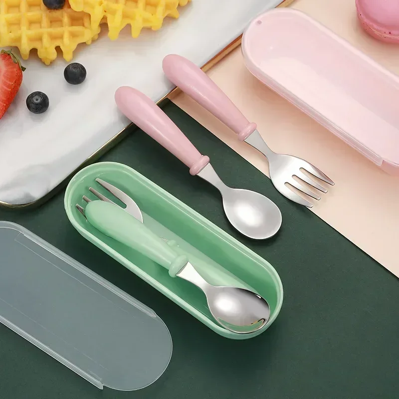 Набор детских столовых приборо – обзор и цена Baby Food Dispensing Spoon