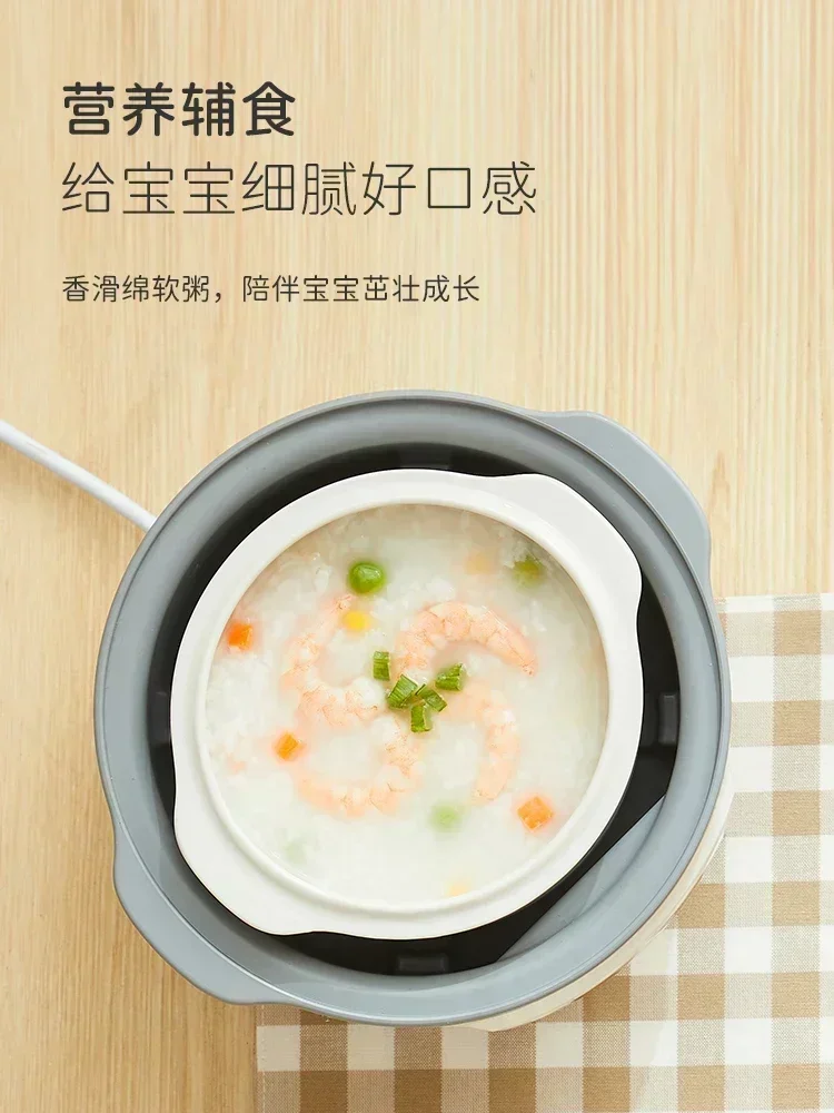 Электрическая кастрюля для туш – обзор и цена Baby Food Stew