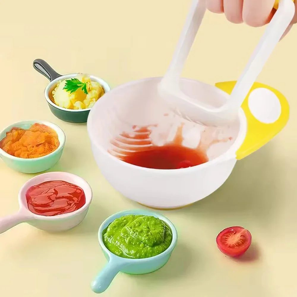 Набор из 2-х чаш для приготовл – обзор и цена Baby Food Mill