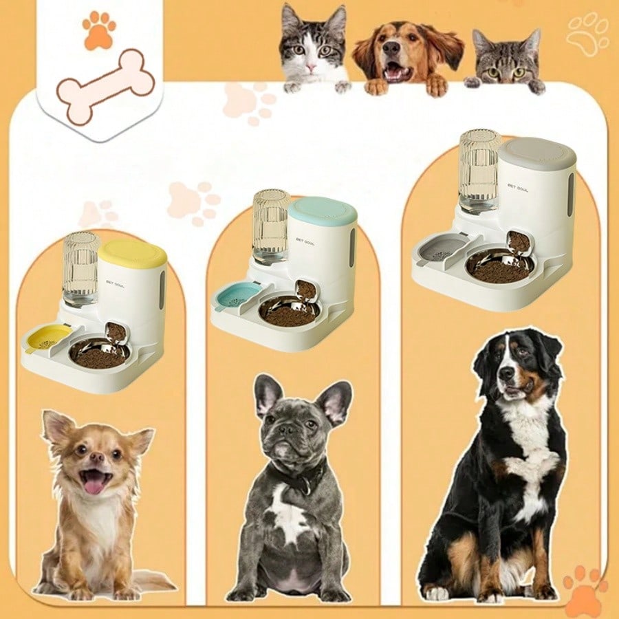 Автоматический диспенсер для в – обзор и цена Baby Food Cat