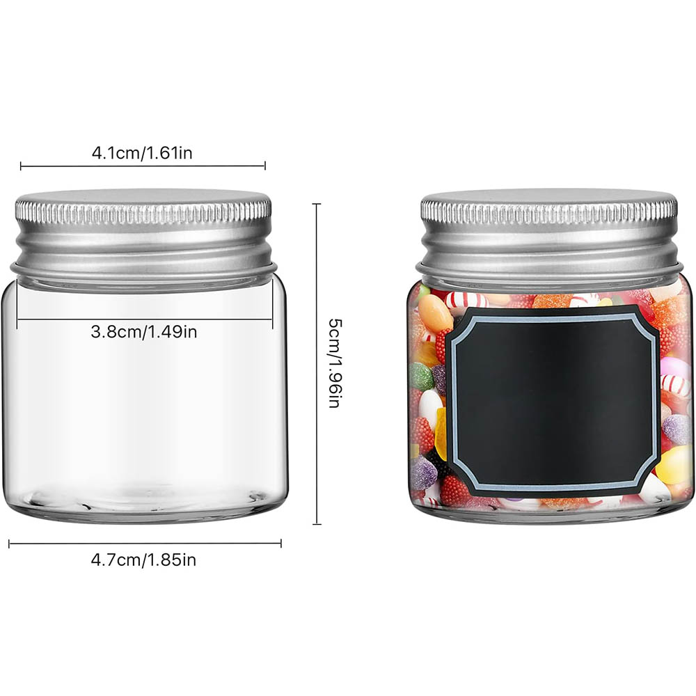Мини-банки Mason на 2 унции, п – обзор и цена Baby Food Jars Glass