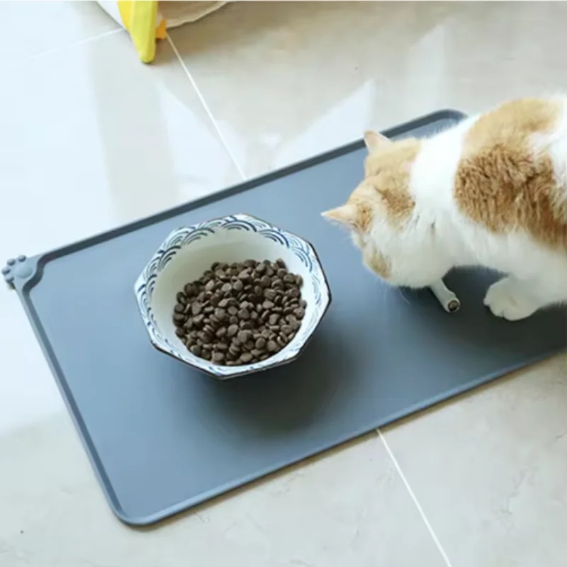 Коврик для кормления домашних  – обзор и цена Baby Food Cat