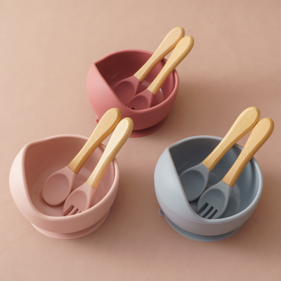3 шт., силиконовая детская мис – обзор и цена Baby Food Dispensing Spoon