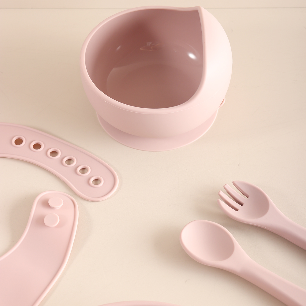Набор детской посуды Laser Ele – обзор и цена Baby Food Weaning