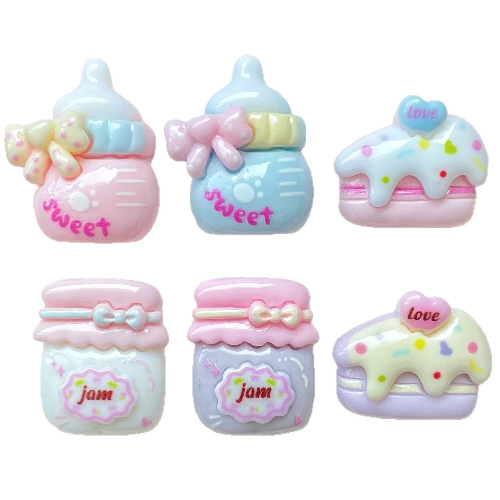 10 шт. милых миниатюрных подве – обзор и цена Baby Food Jars