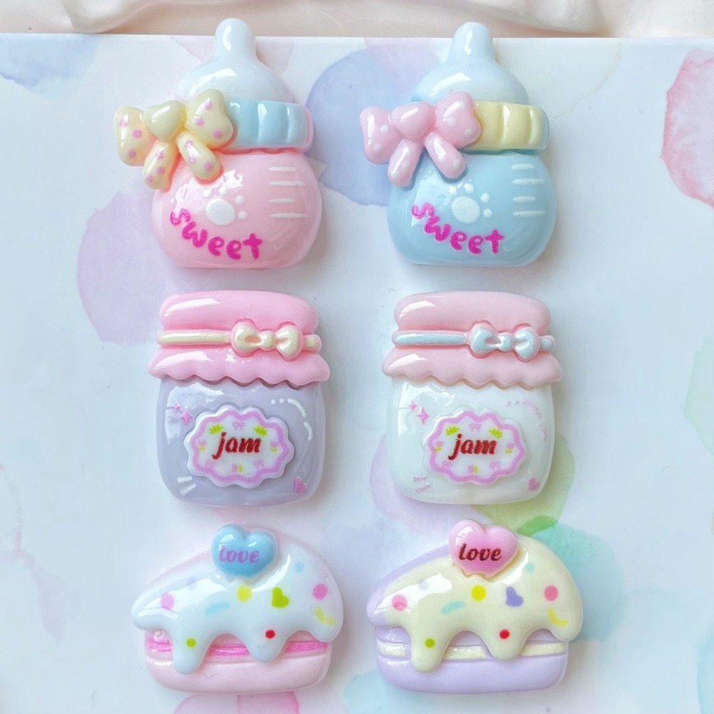 10 шт. милых миниатюрных подве – обзор и цена Baby Food Jars