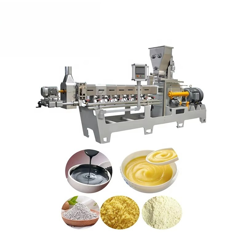 Полностью автоматическая линия – обзор и цена Baby Food Mill