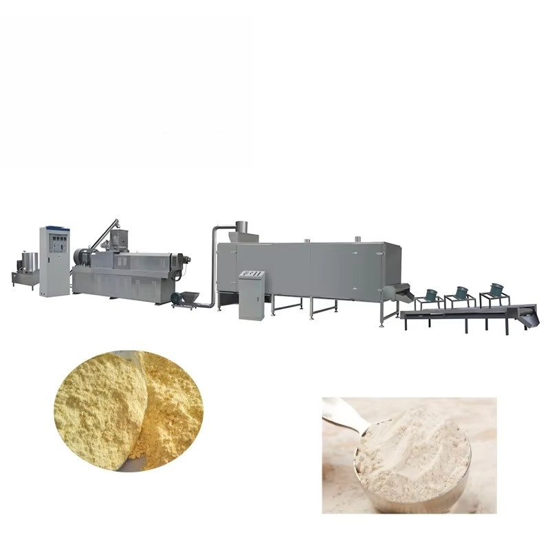 Полностью автоматическая линия – обзор и цена Baby Food Mill