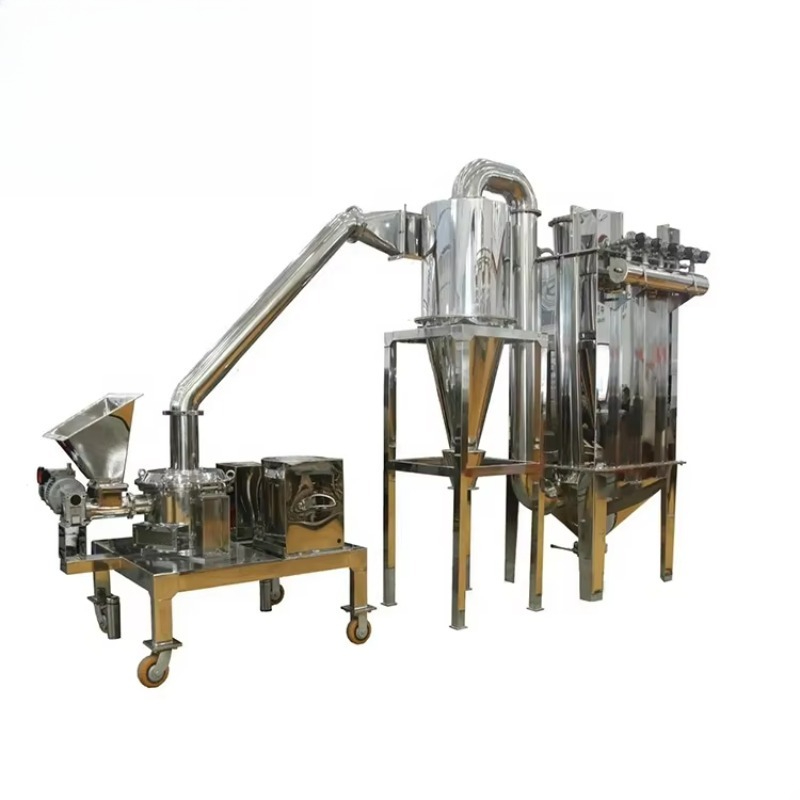 Полностью автоматическая линия – обзор и цена Baby Food Mill