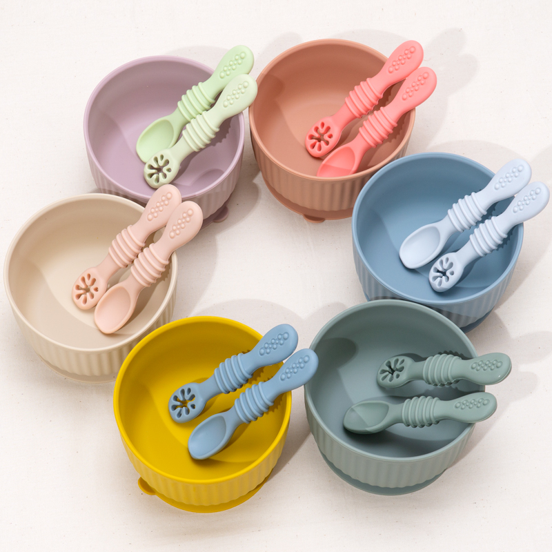 Силиконовая ложка для кормлени – обзор и цена Baby Food Weaning