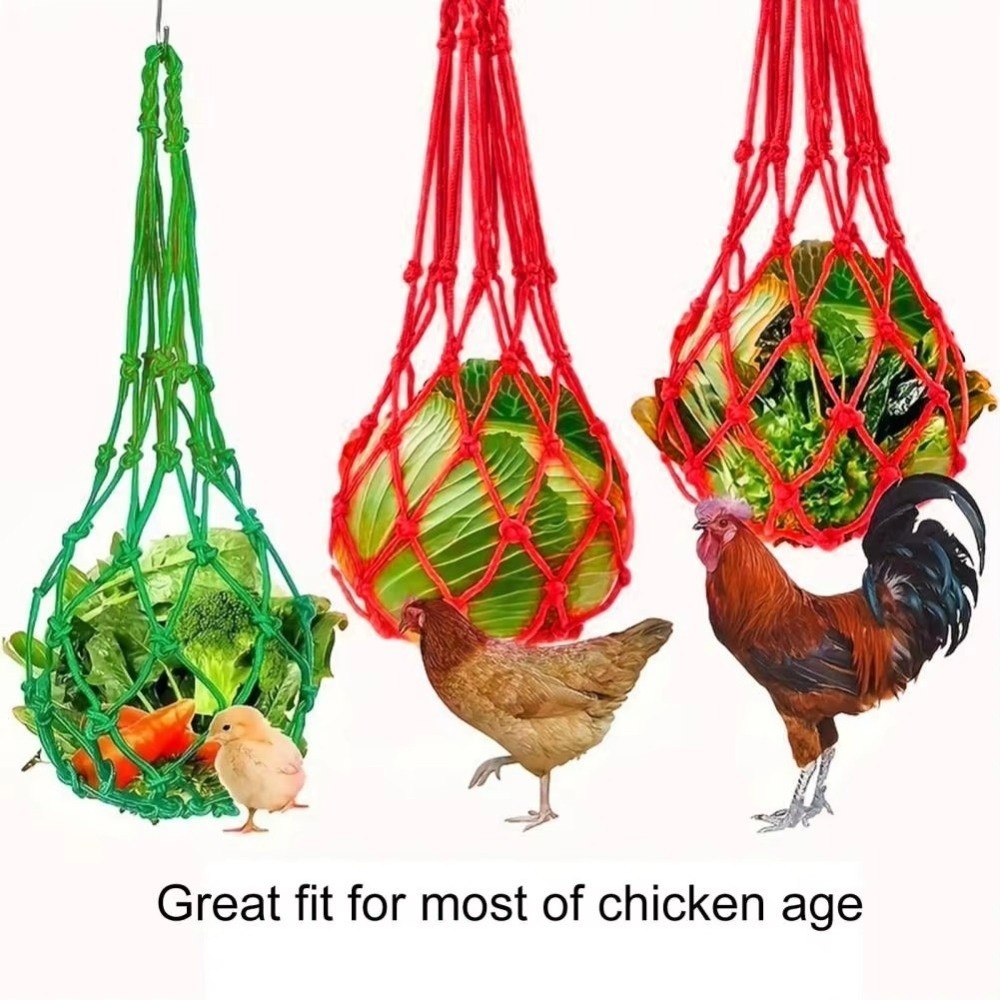 Новая нейлоновая сетчатая сумк – обзор и цена Mesh Feeder Bag