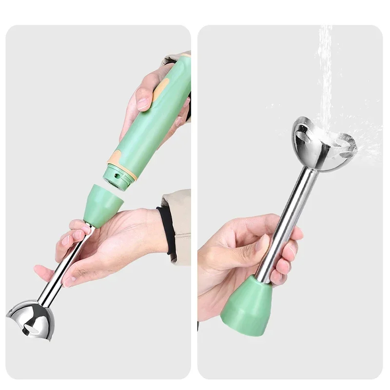 Погружной ручной блендер, элек – обзор и цена Baby Food Mill