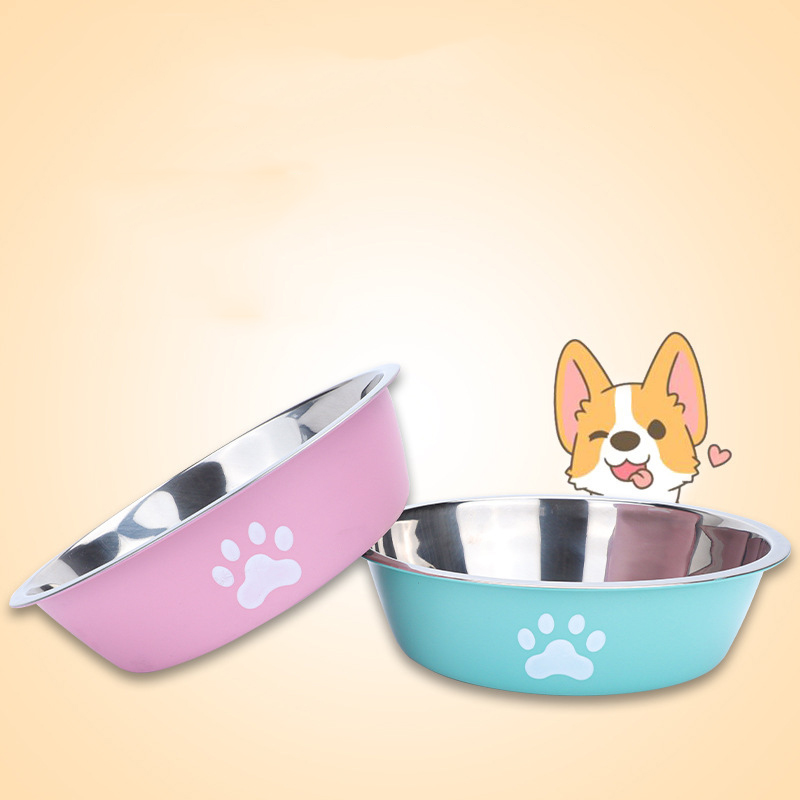 Новая миска для собак из нержа – обзор и цена Baby Food Cat