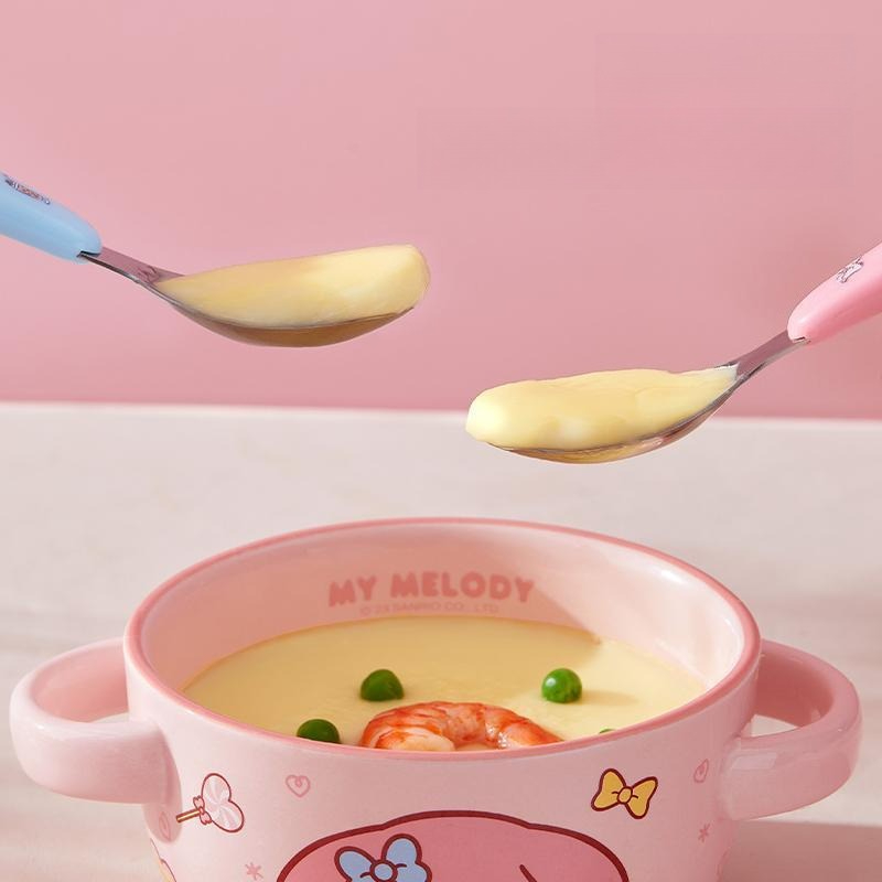 Аниме-ложка из нержавеющей ста – обзор и цена Baby Food In Japan