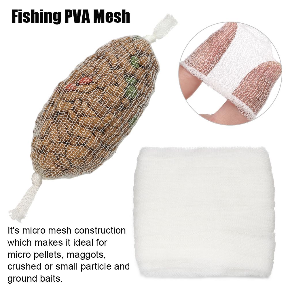 Растворимая сетка 5 м/20 м для – обзор и цена Mesh Feeder Bag