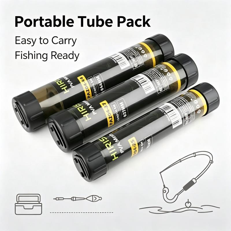 HIRISI PVA сетка-трубка для ра – обзор и цена Mesh Feeder Bag