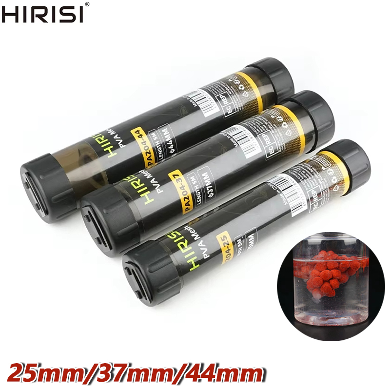 HIRISI PVA сетка-трубка для ра – обзор и цена Mesh Feeder Bag