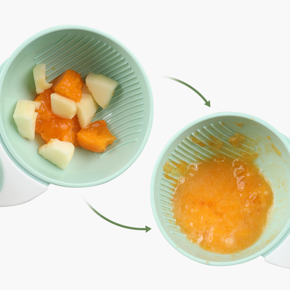 Детская добавка для измельчени – обзор и цена Baby Food Mill